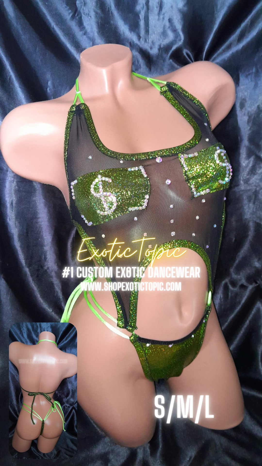 DEPOSIT ONE PIECE SLINGSHOT