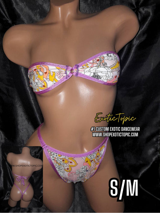 TOYA TWO PIECE