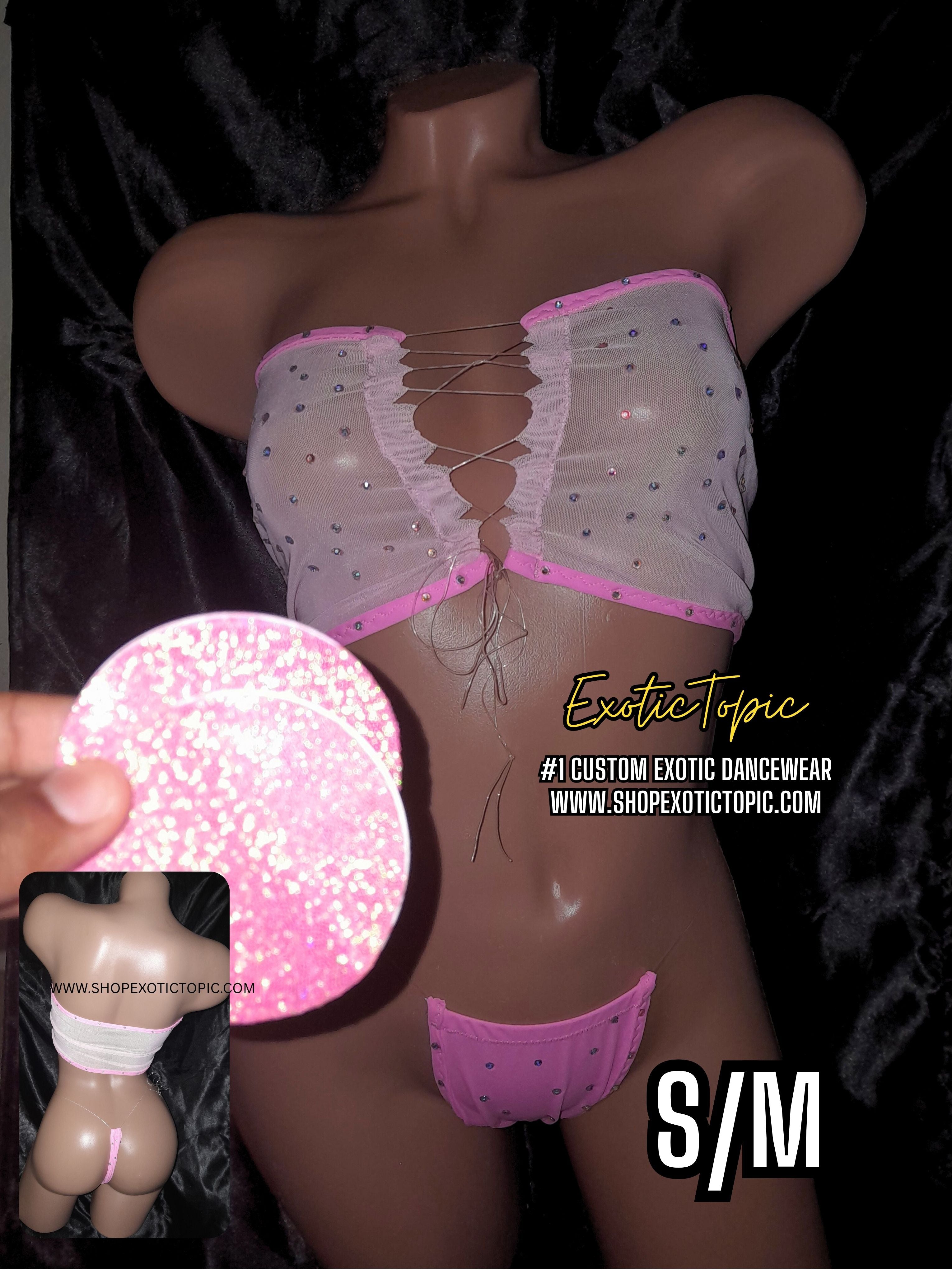 SILK GHOST TWO PIECE