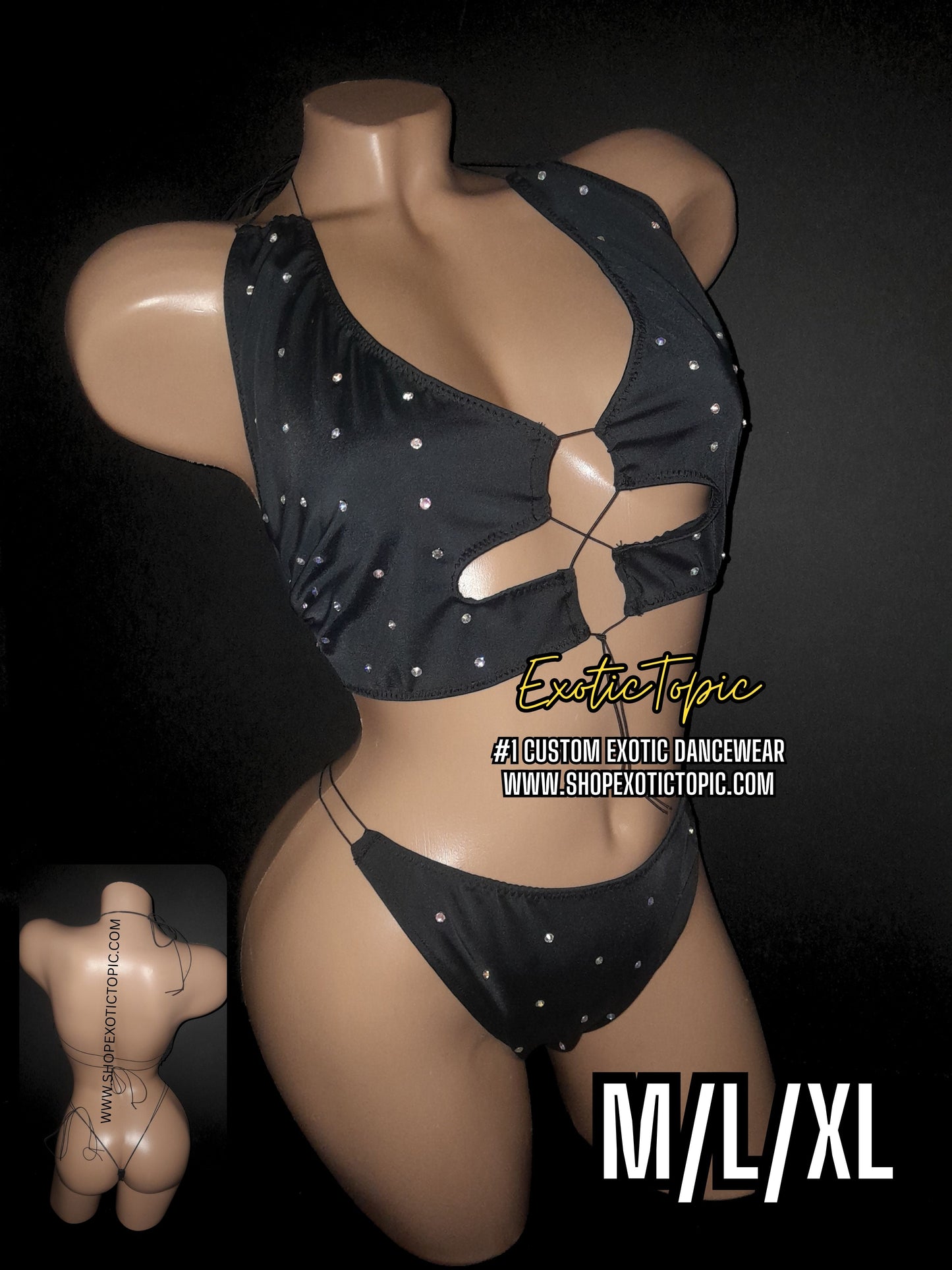RADISSON TWO PIECE