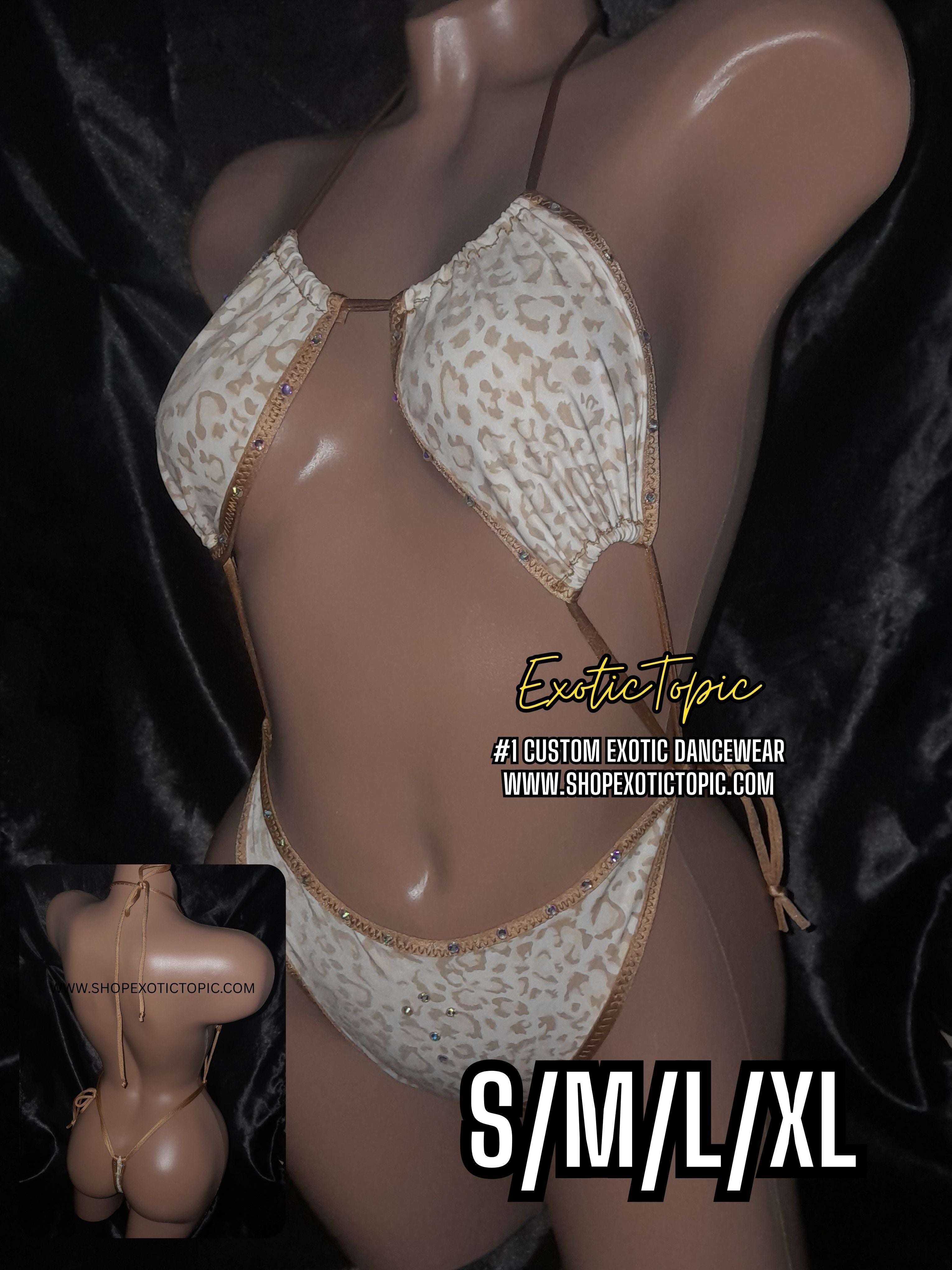 ZUZANNA SLINGSHOT ONE PIECE