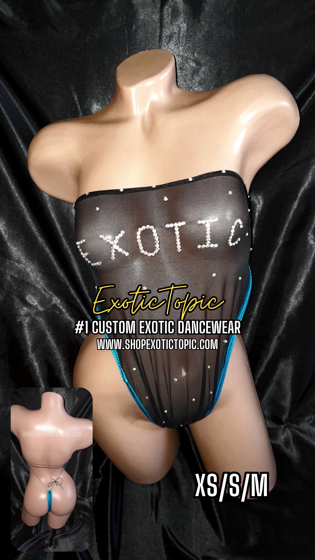 EXOTIC MICRO ONE PIECE