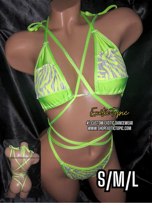 KARMA TWO PIECE BIKINI