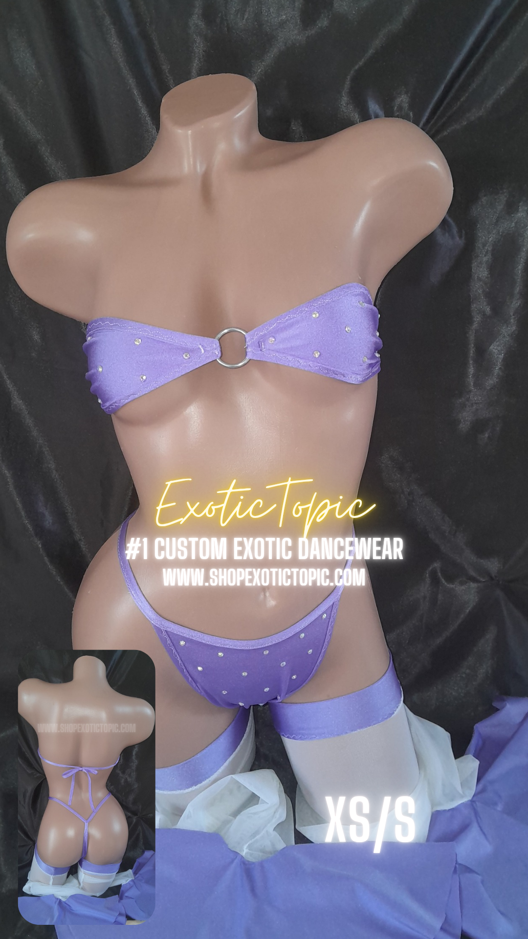 LOTUS THREE PIECE SET