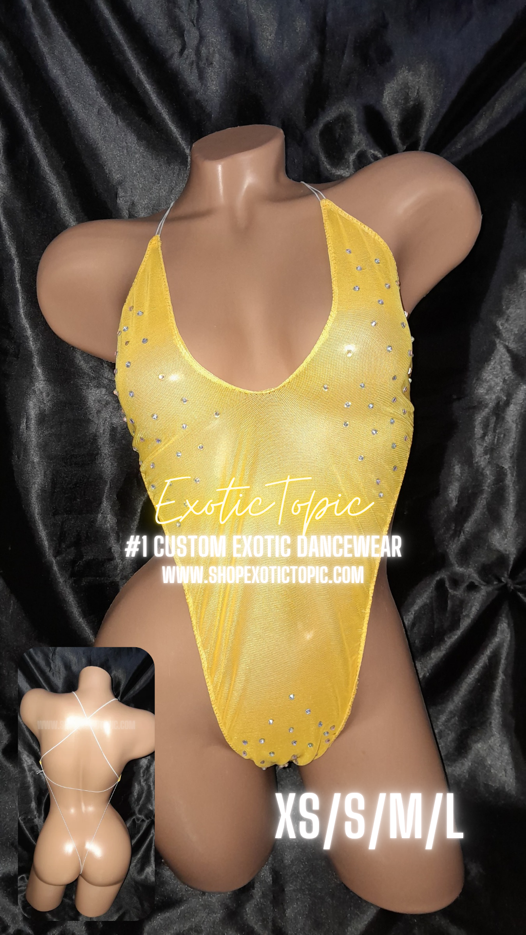 SANDY (XS/S) ONE PIECE