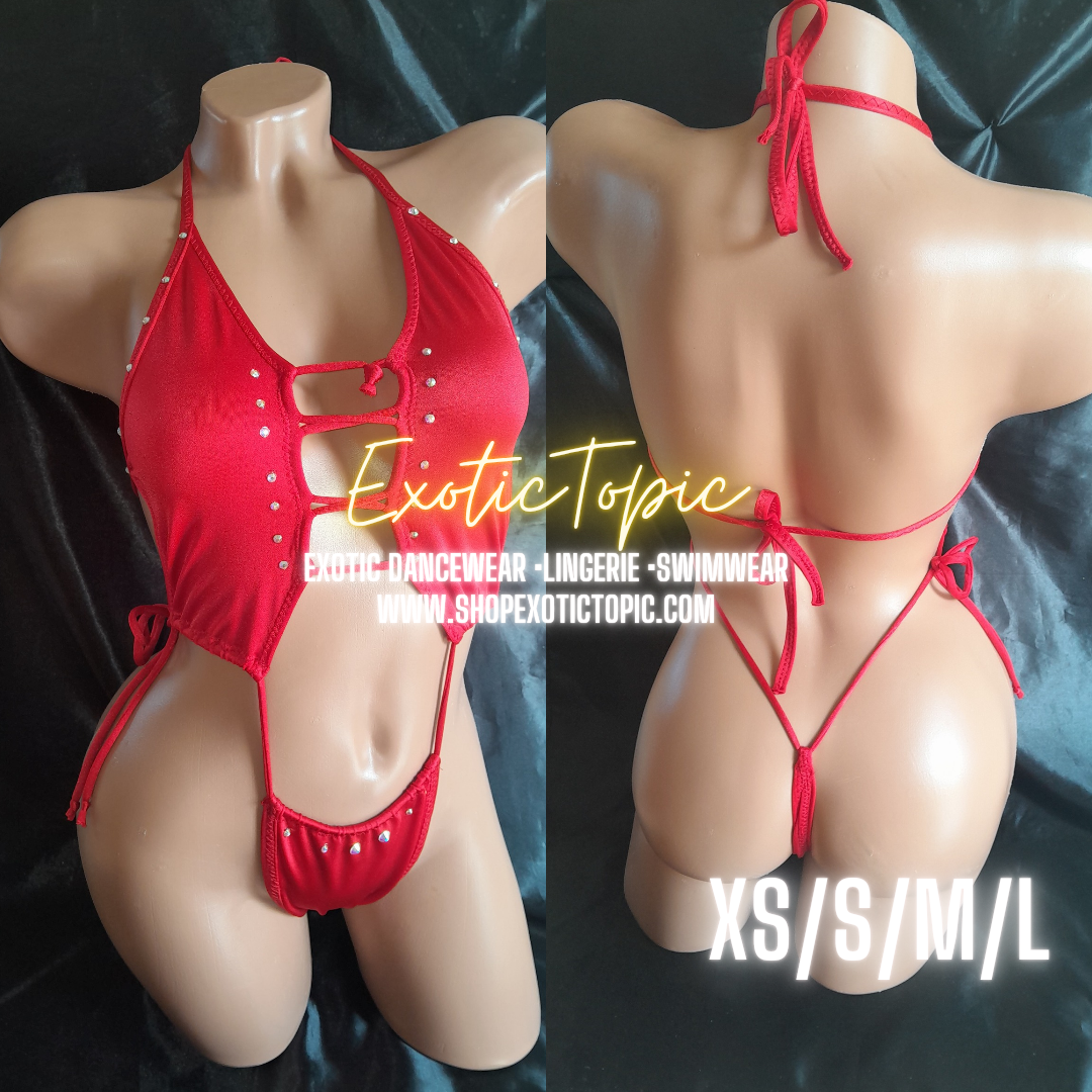 ALLISON ONE PIECE