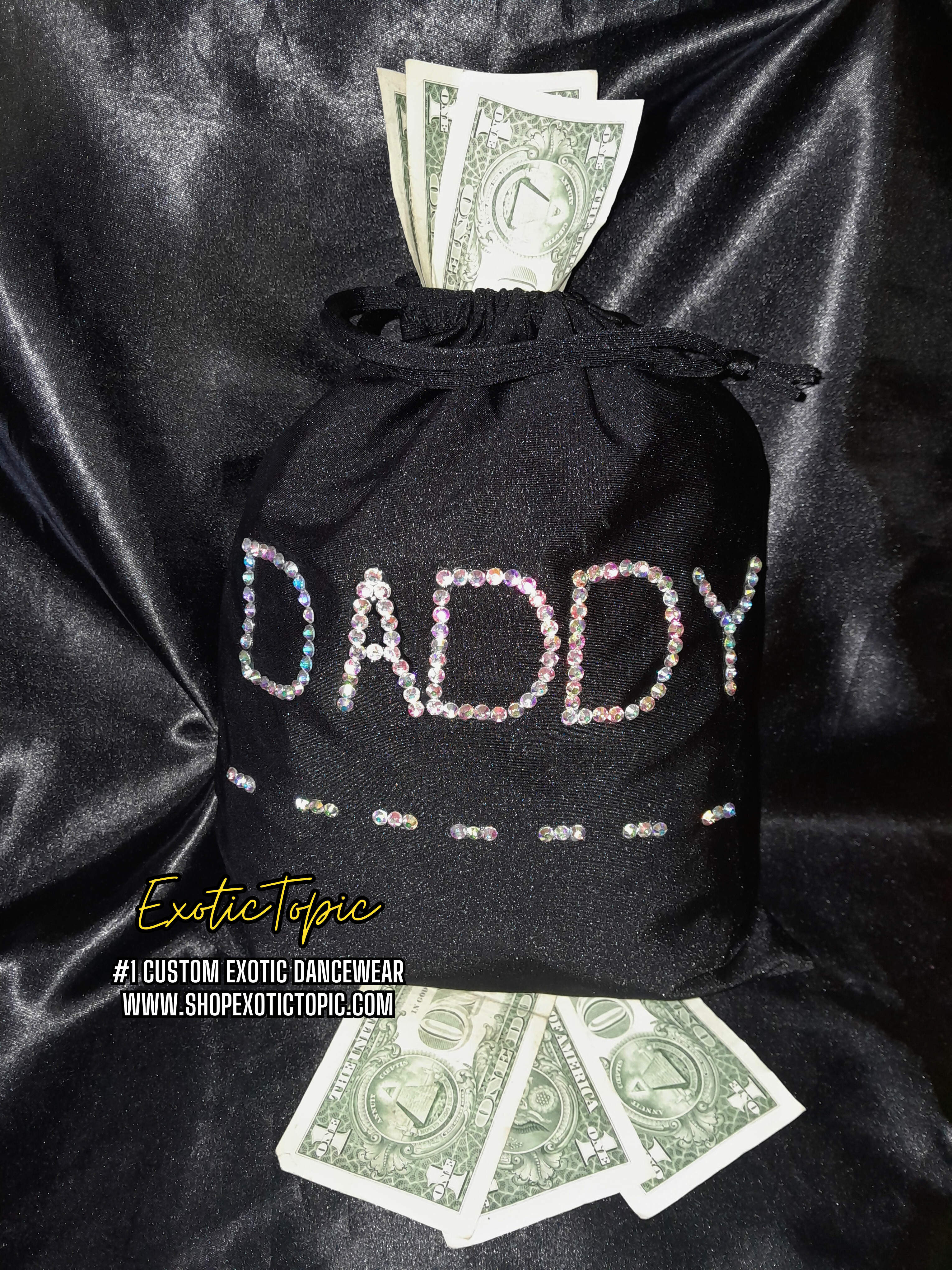 DADDY MONEY BAG