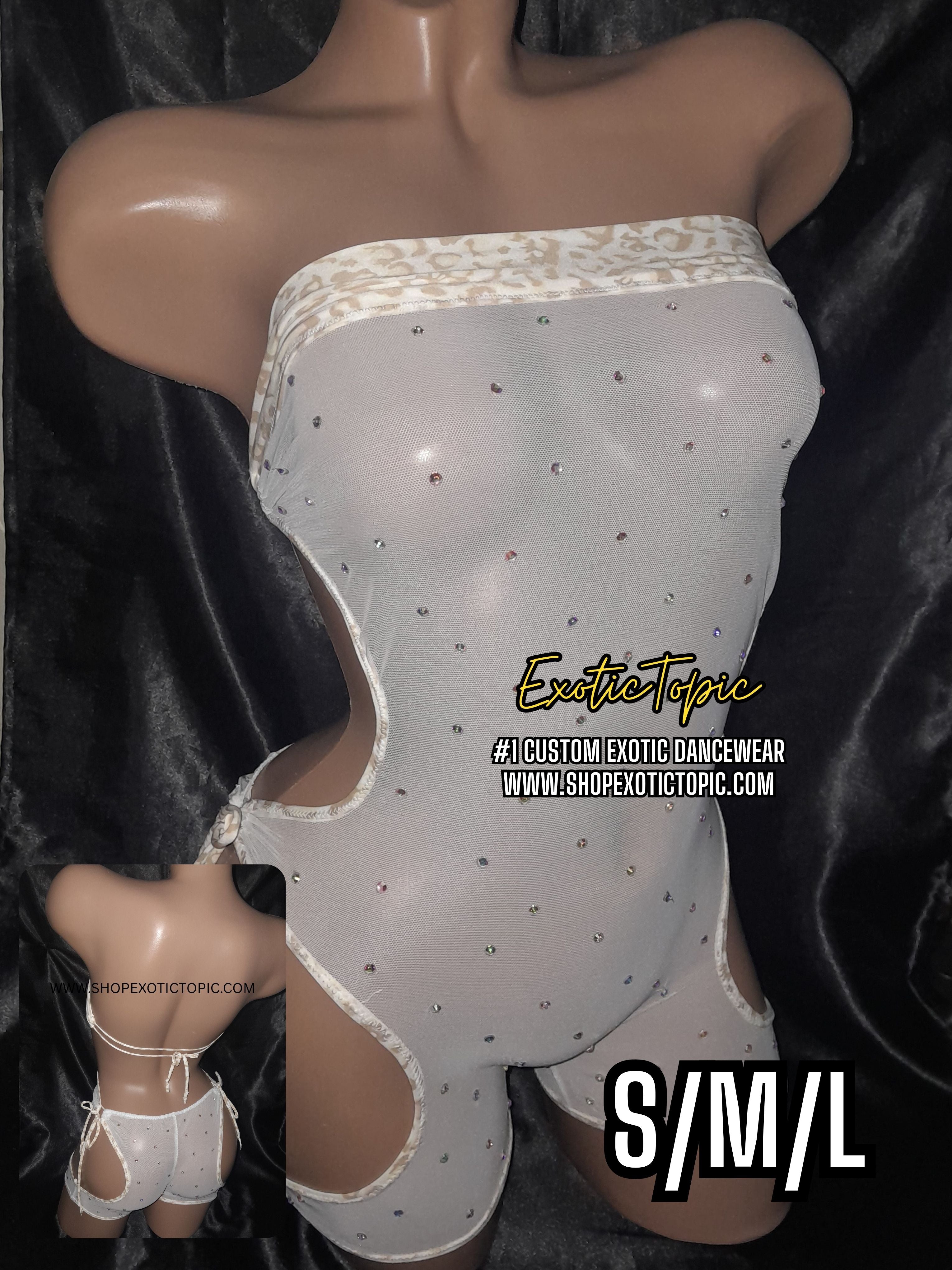 HEIST ROMPER ONE PIECE