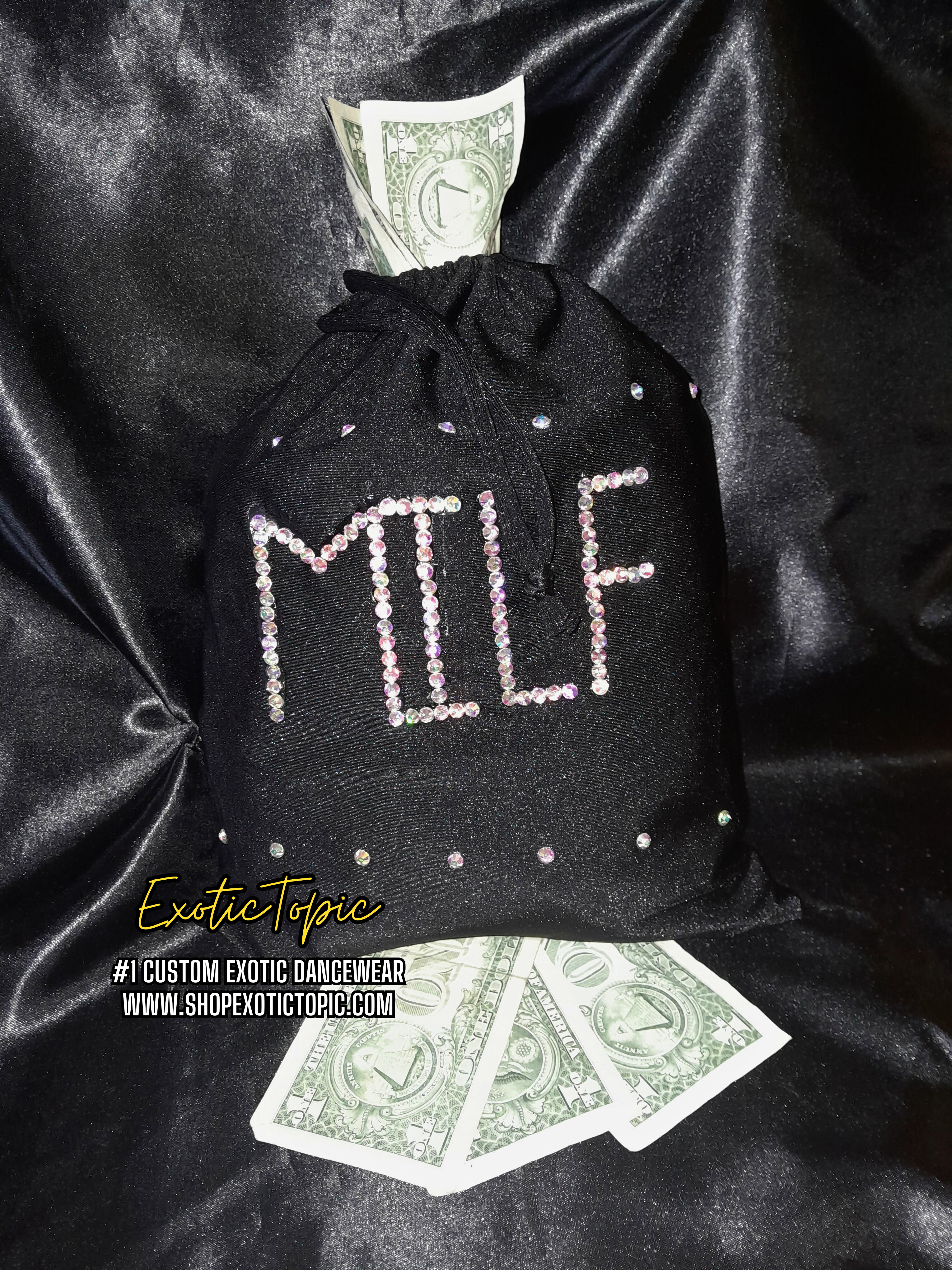 MILF MONEY BAG