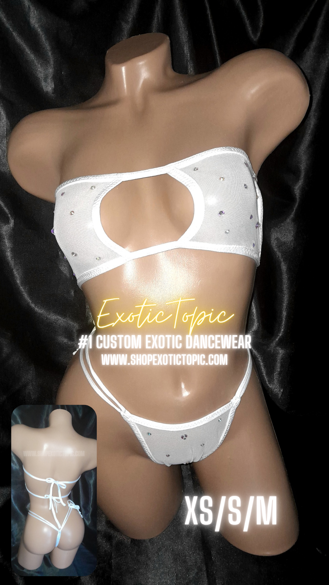 DIAMOND TWO PIECE