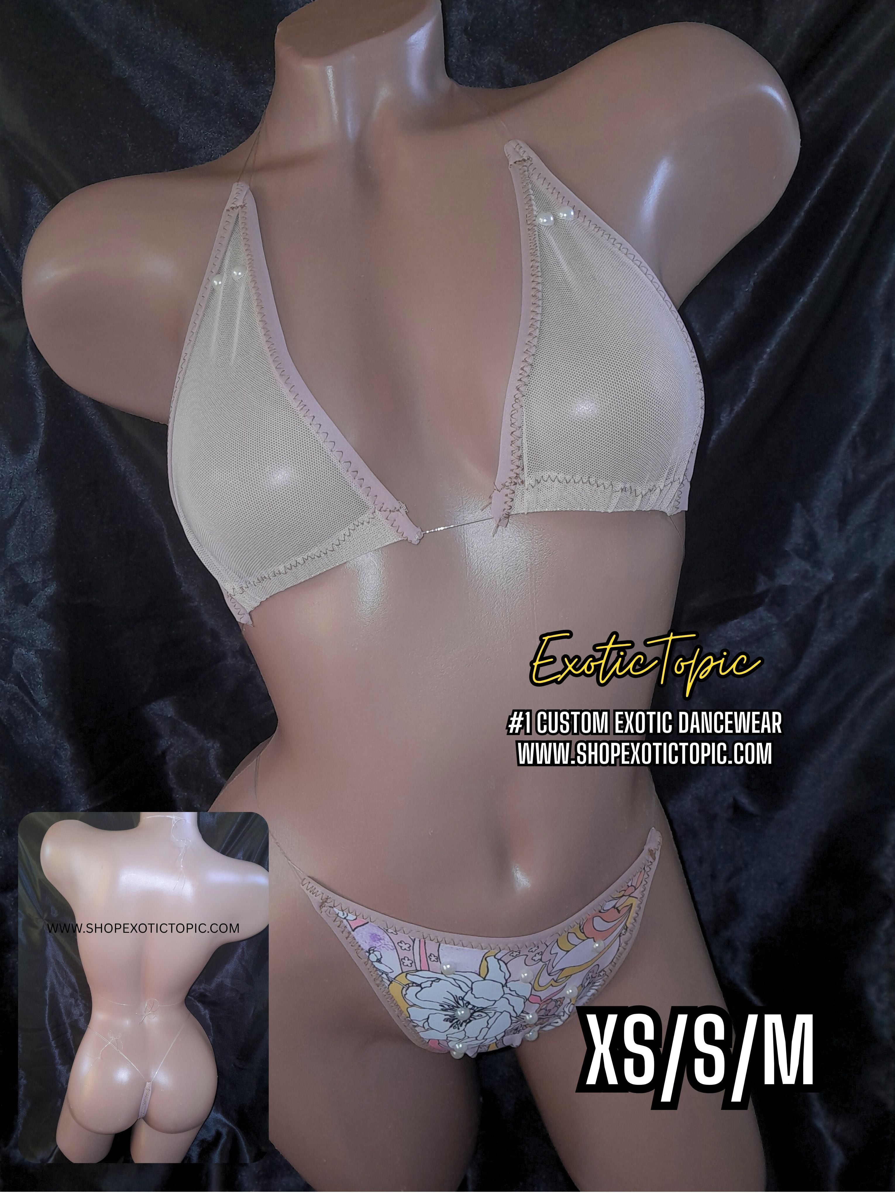 EDITH GHOST BIKINI